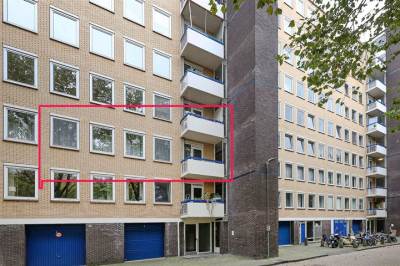 Woning Van Nijenrodeweg 296 Amsterdam
