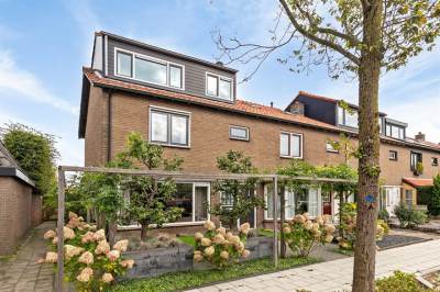 Woning Iepenlaan 1 Hoogland