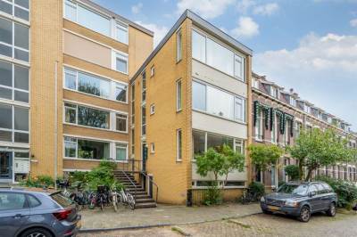 Woning Frederik Hendrikstraat 4 Utrecht