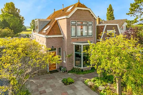 Woning Vlietweg 10 Leiden