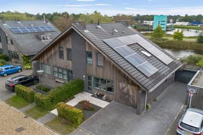 Woning It Reidlân 9 Joure