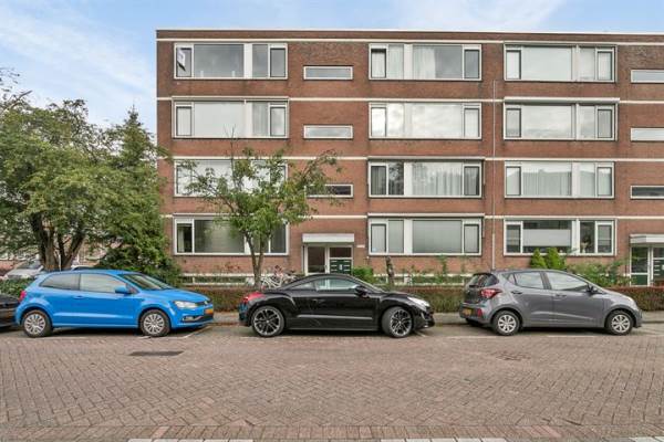 Woning Wilbertoord 56 Rotterdam