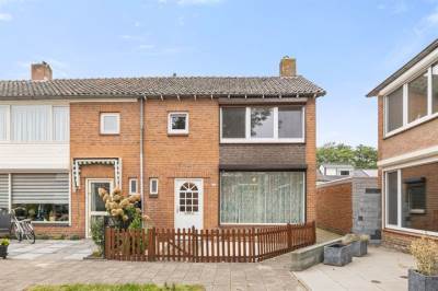 Woning Korenbloemstraat 20 Waalwijk