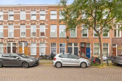 Woning Cartesiusstraat 194 Den Haag