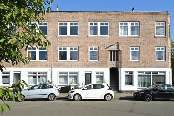 Woning Stuyvesantplein 31 Den Haag