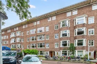 Woning Orteliuskade 62- 1 Amsterdam