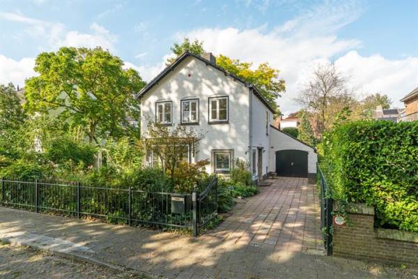 Woning Kapittelweg 3 Nijmegen