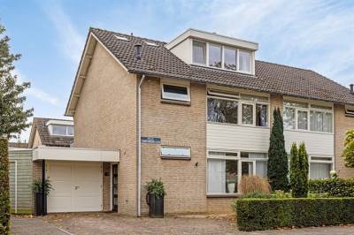 Woning Felix Timmermanslaan 23 Rosmalen