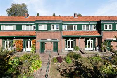 Woning Goeman Borgesiusplein 12 Arnhem