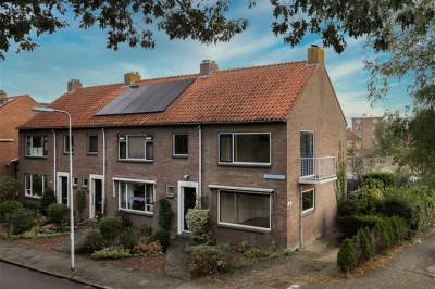 Woning Drost IJsermansingel 1 Moordrecht