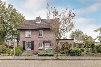 Woning Jan Oomenstraat 37 Bavel (Gem. Breda)