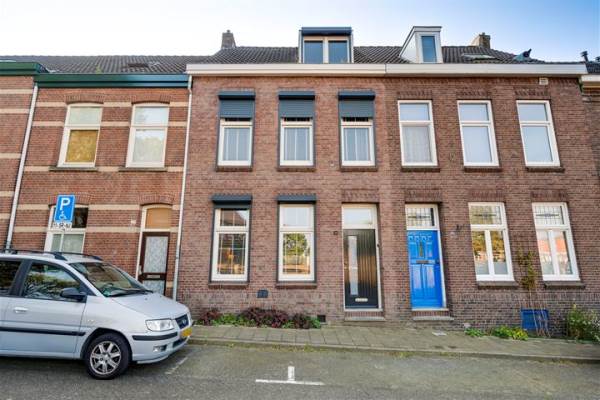 Woning Dokter Leursstraat 35 Roermond