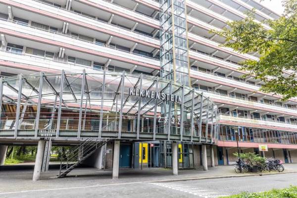 Woning Kikkenstein 2024 Amsterdam