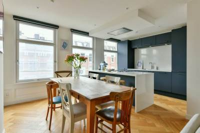 Woning Van Oldenbarneveldtstraat 86- 4 Amsterdam