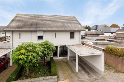 Woning Spinnerijstraat 1- 01 Goirle