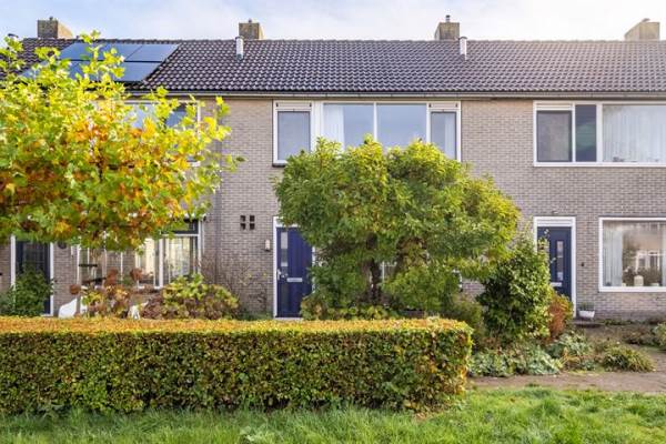 Woning Frisiusstrjitte 3 Gytsjerk