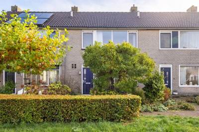 Woning Frisiusstrjitte 3 Gytsjerk