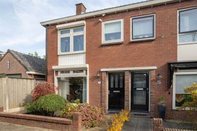 Woning Niasstraat 3 Enschede