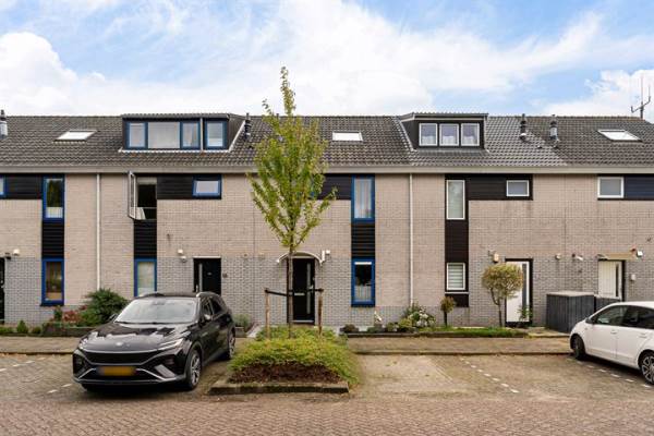 Woning Rosweide 14 Zoetermeer