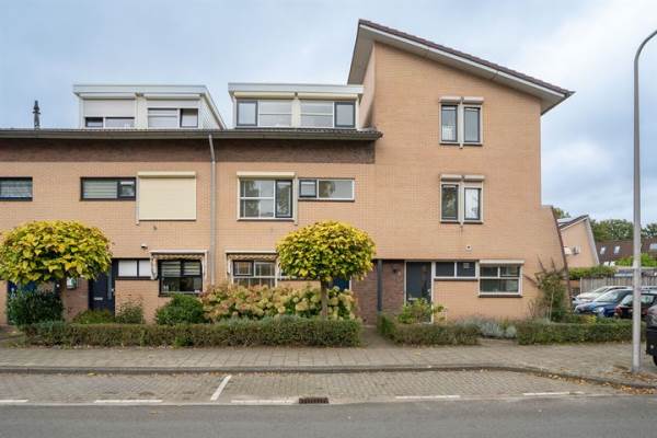 Woning Ruwenbos 25 Enschede