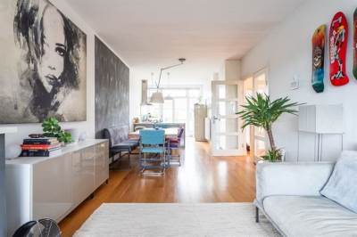 Woning Bosbesstraat 116 Den Haag