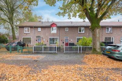 Woning Kolonel van Brienenstraat 6 Naarden