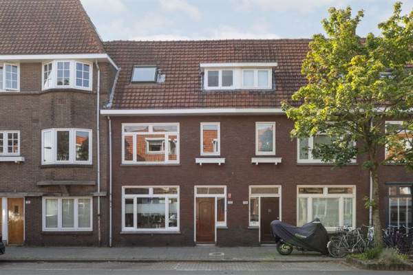 Woning Antonius Matthaeuslaan 132 Utrecht
