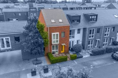 Woning Van den Broekstraat 77 Utrecht