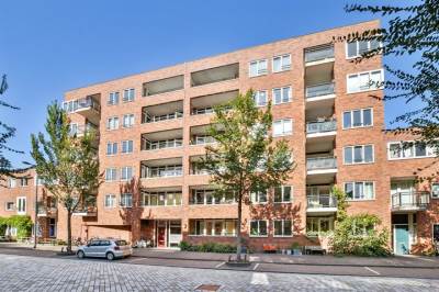 Woning Jan Vrijmanstraat 277 Amsterdam