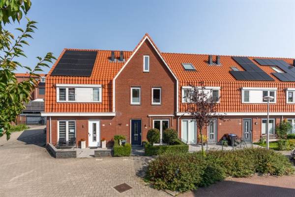 Woning Kastanjestraat 54 Utrecht