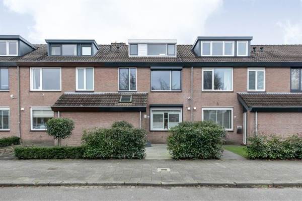 Woning Neubourgstraat 38 Breda