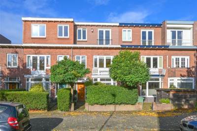Woning Marnixstraat 150 Haarlem