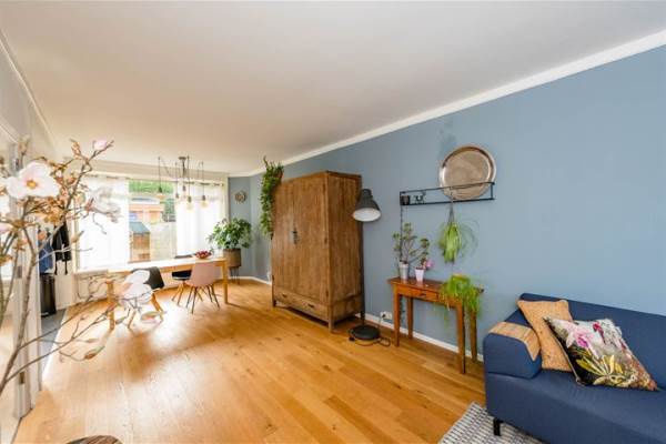 Woning Cremerplein 16 Haarlem