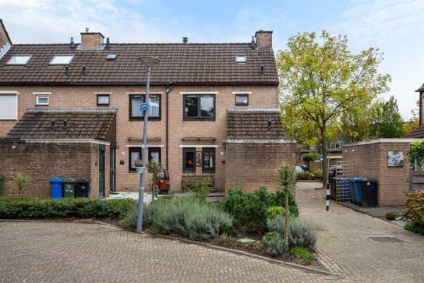 Woning Lijster 43 Hoogvliet Rotterdam