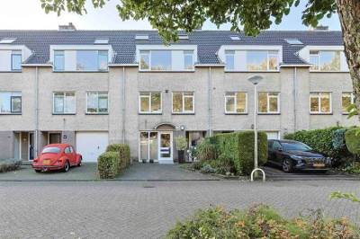 Woning Opaalstraat 26 Alphen aan den Rijn