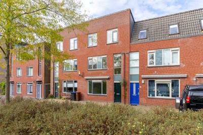 Woning Tiendstraat 6 Utrecht