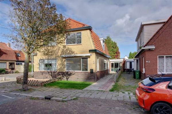 Woning Sportterreinstraat 33 Hoogezand