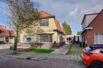 Woning Sportterreinstraat 33 Hoogezand