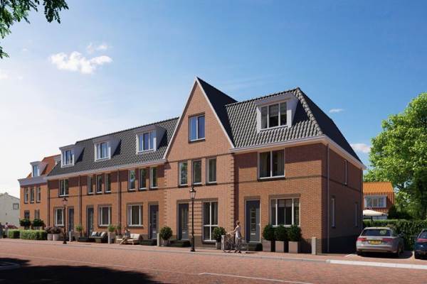 Woning Delftsewallen 21 Zoetermeer