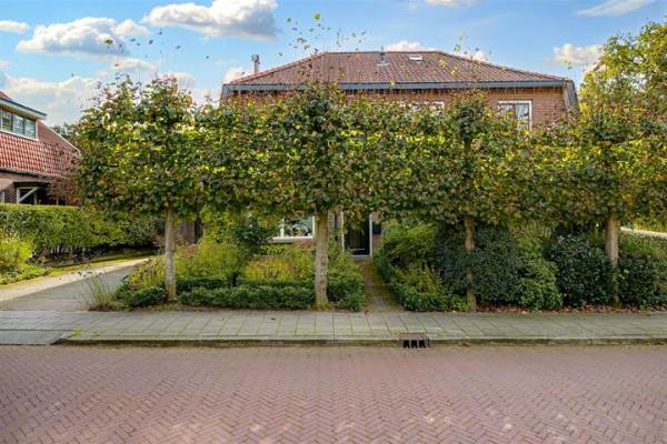 Woning Julianaweg 5 Doorn