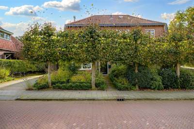 Woning Julianaweg 5 Doorn