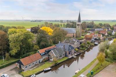 Woning Doniaweg 2 Burgwerd