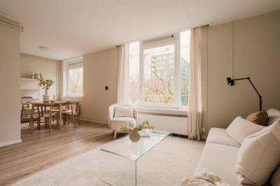 Woning Haarlemmerweg 557- 2 Amsterdam