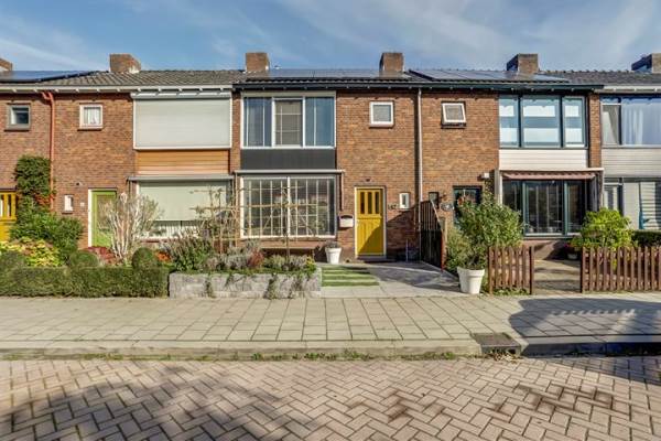 Woning Perkstraat 47 Zwijndrecht