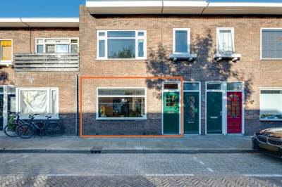 Woning Johannes Uitenbogaertstraat 60 Utrecht