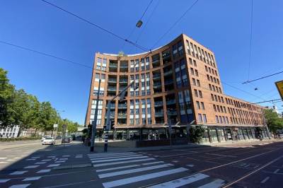 Woning Nieuwe Binnenweg 567 Rotterdam