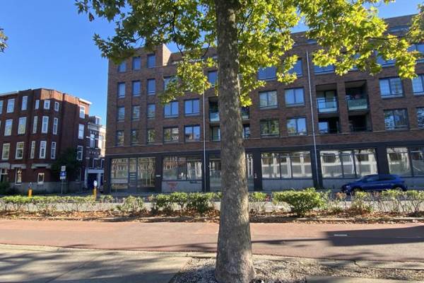 Woning Aelbrechtskade 186 Rotterdam