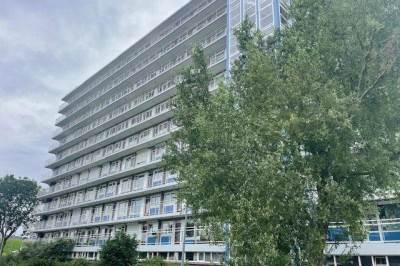 Woning Burgemeester Hazenberglaan 201 Rotterdam