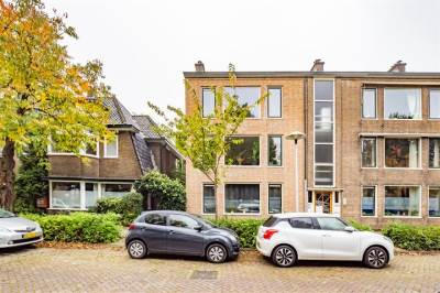 Woning Prinses Beatrixlaan 27 Utrecht