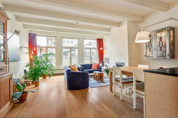 Woning Prinsengracht 479- 1A Amsterdam